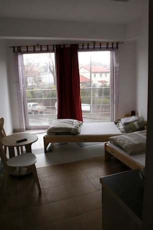 Twin Room with Private External Bathroom