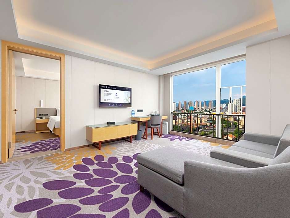 Lavande Hotels Jingdezhen Taoxichuan Creative Square