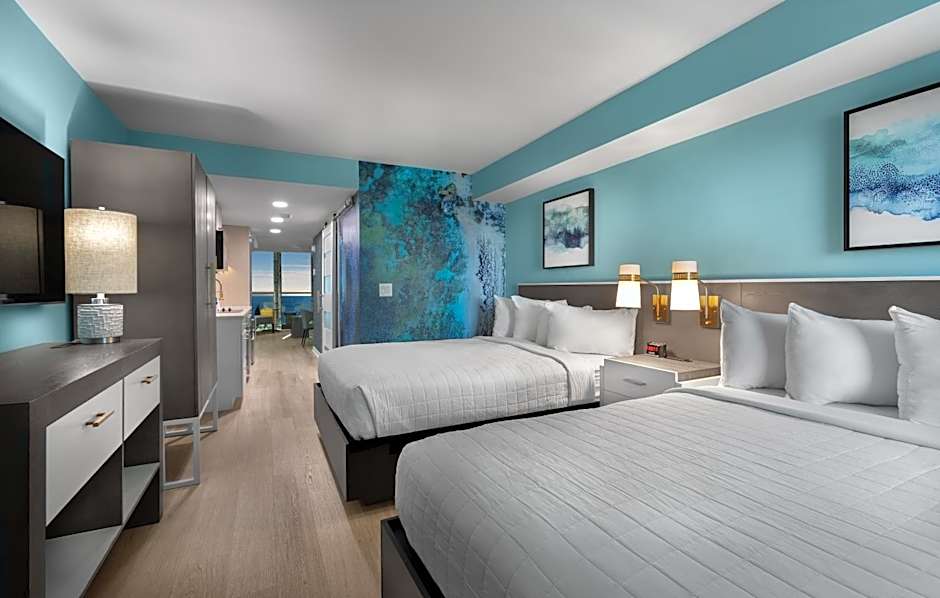 Foto 1 von 8 von 1 King Bed Suite, Ocean View