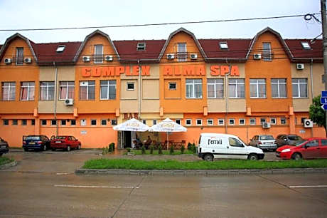 Complex ALMASPA