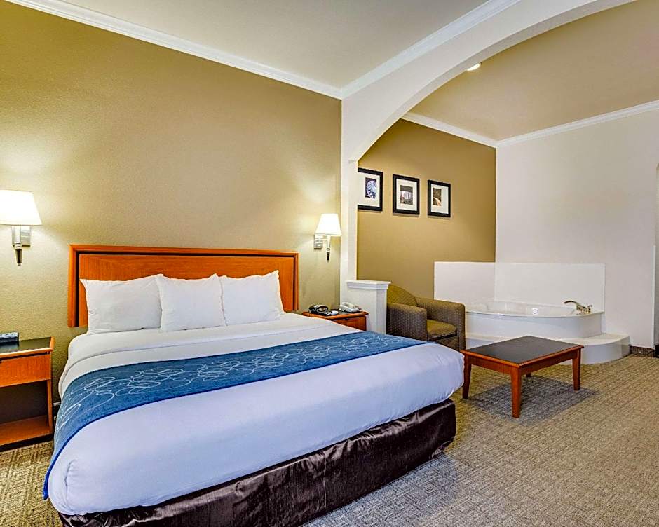 Comfort Suites Deer Park Pasadena