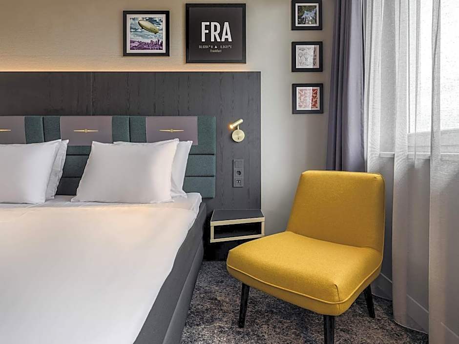 Mercure Hotel Frankfurt Airport Neu-Isenburg