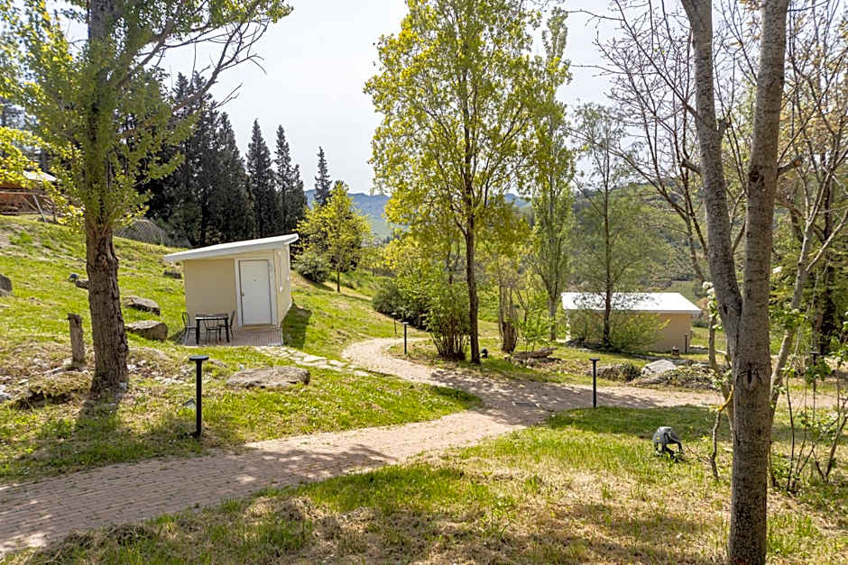 La Valle Dei Caprioli Village Bungalow Park - Freelandia Azienda Agricola
