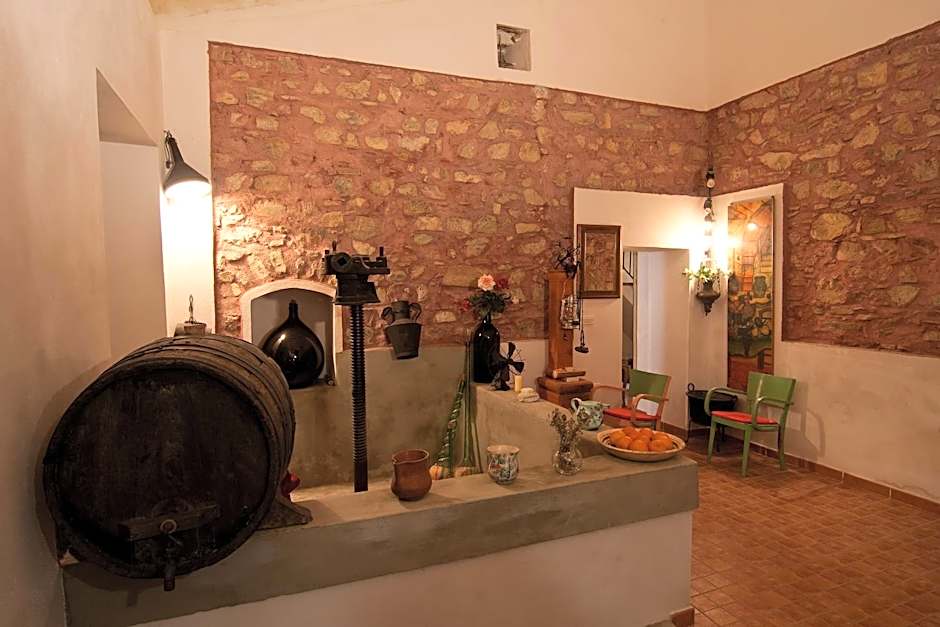 B&B U Palmentu