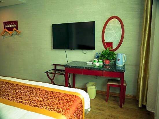 GreenTree Inn Taiyuan Guomao Business Hotel