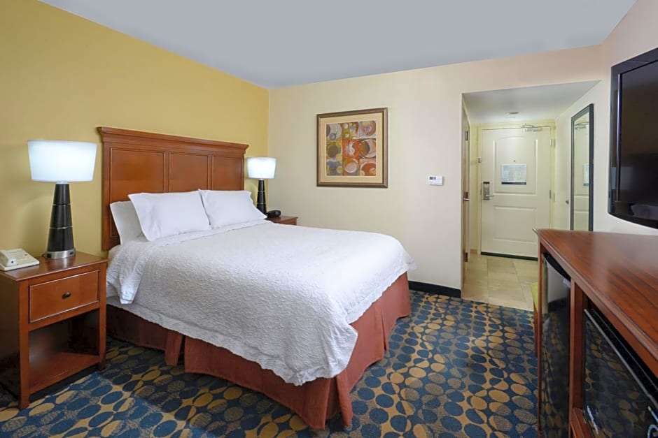 Hampton Inn Fayetteville Fort Bragg