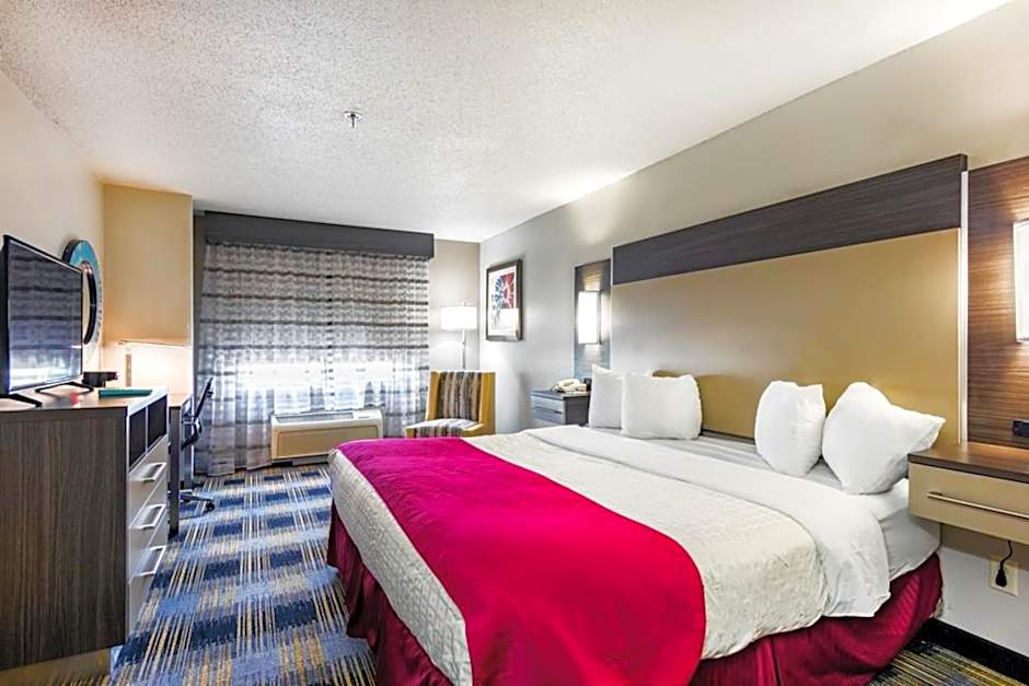 Baymont by Wyndham Jackson