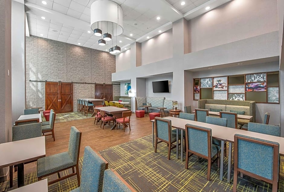 Hampton Inn By Hilton & Suites-Dallas Allen