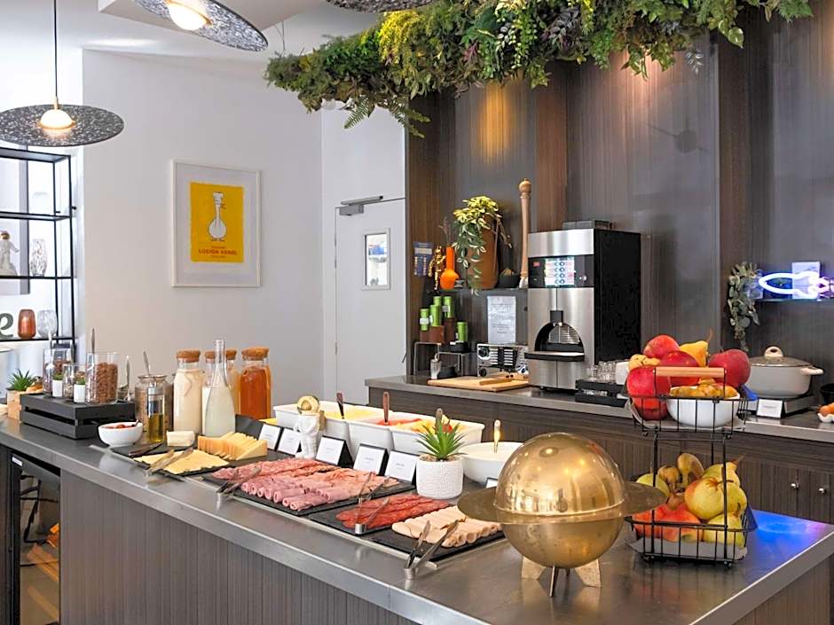 ibis Styles Toulouse Cite Espace