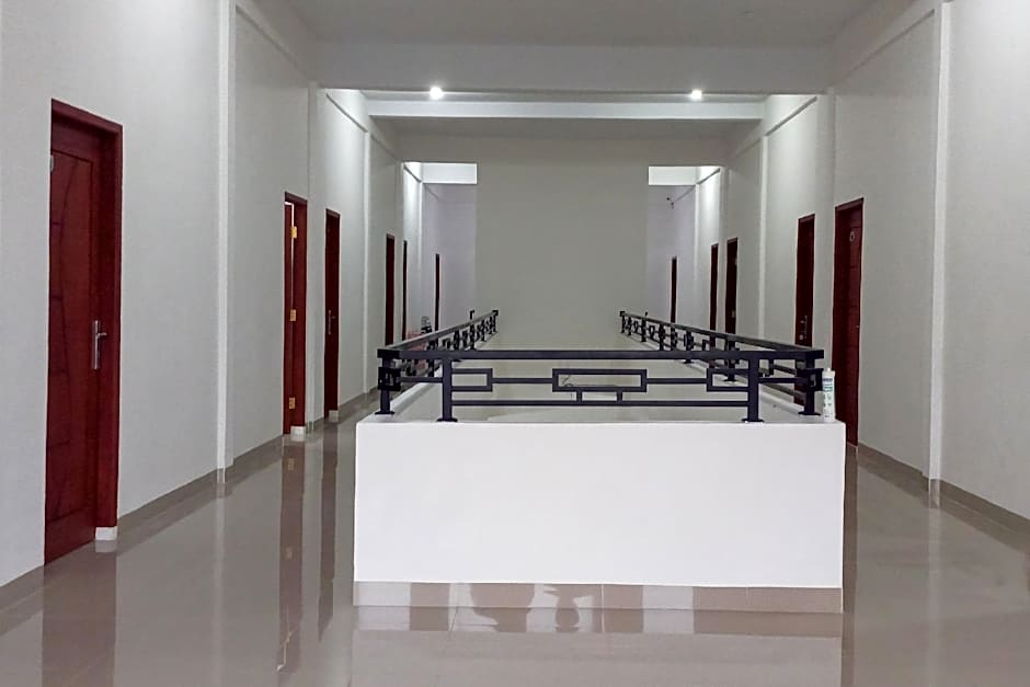 Reddoorz near Terminal Roro Bandar Sri Junjungan