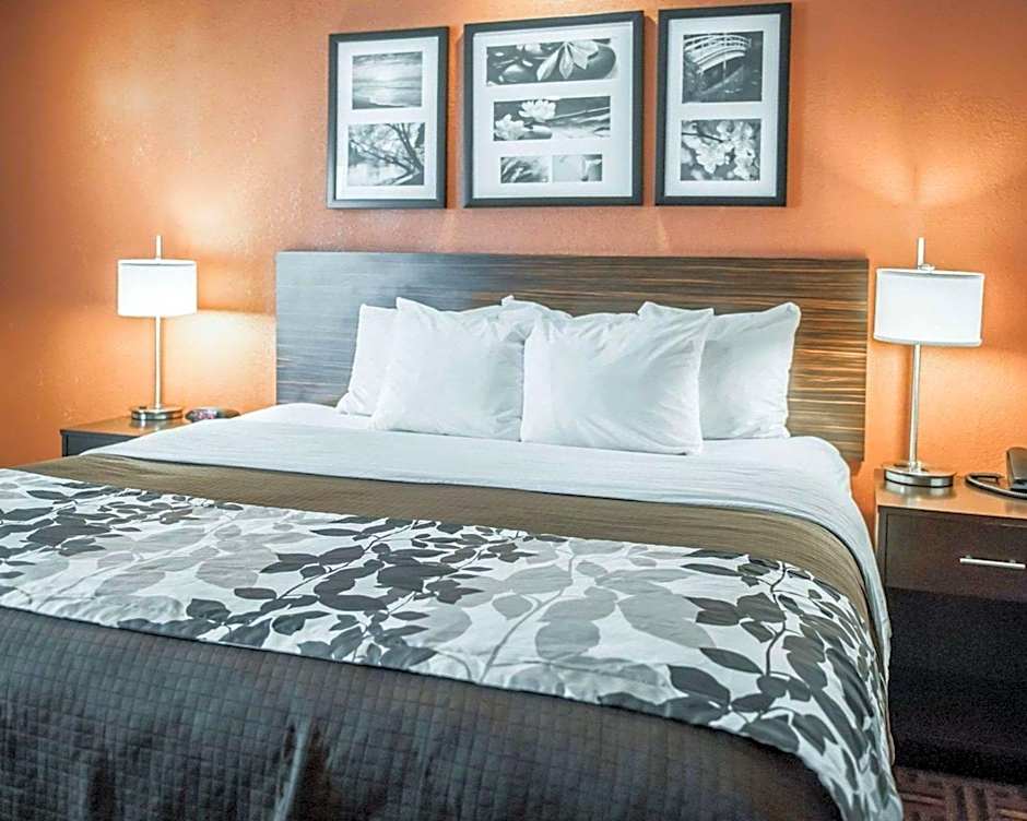 Sleep Inn O'Fallon Near I-64