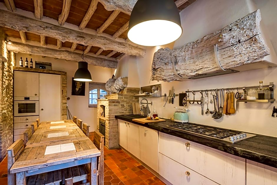 Borgo San Sisto b&b Todi