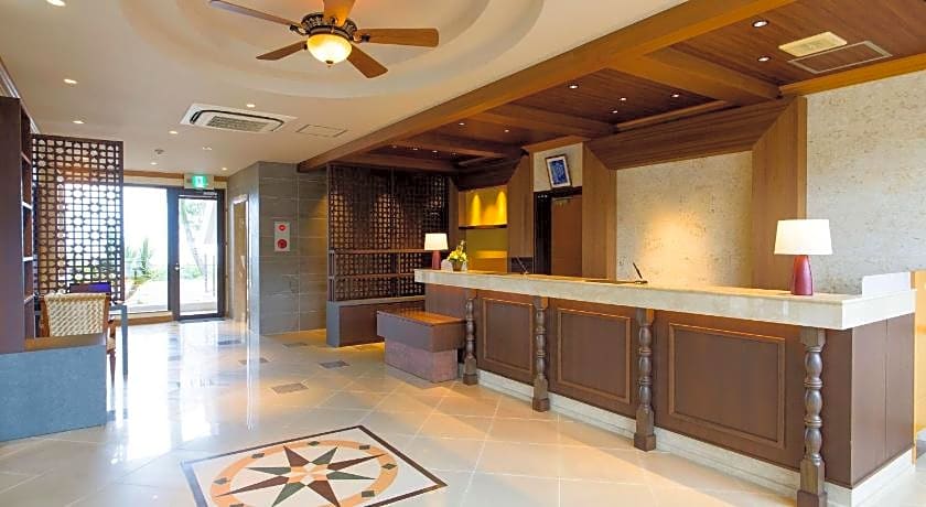 Best Western Okinawa Onna Beach