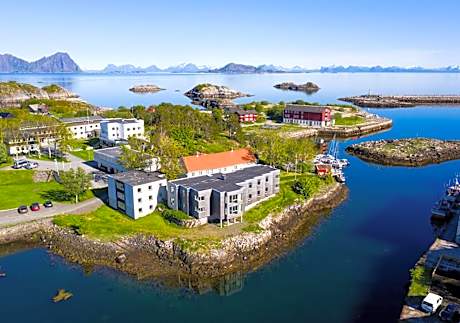 Lofoten sommerhotell og vandrerhjem