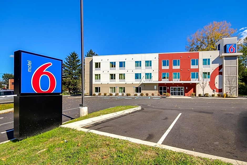 Motel 6-Allentown, PA