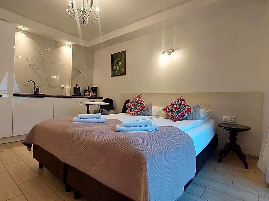 Apartamenty Biała Perła