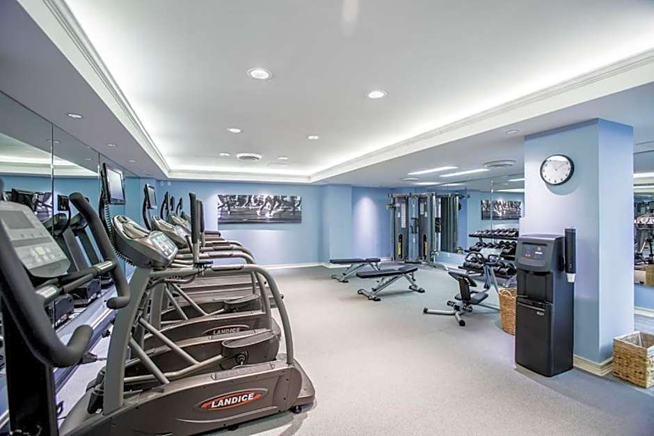 Warwick Melrose Hotel Dallas