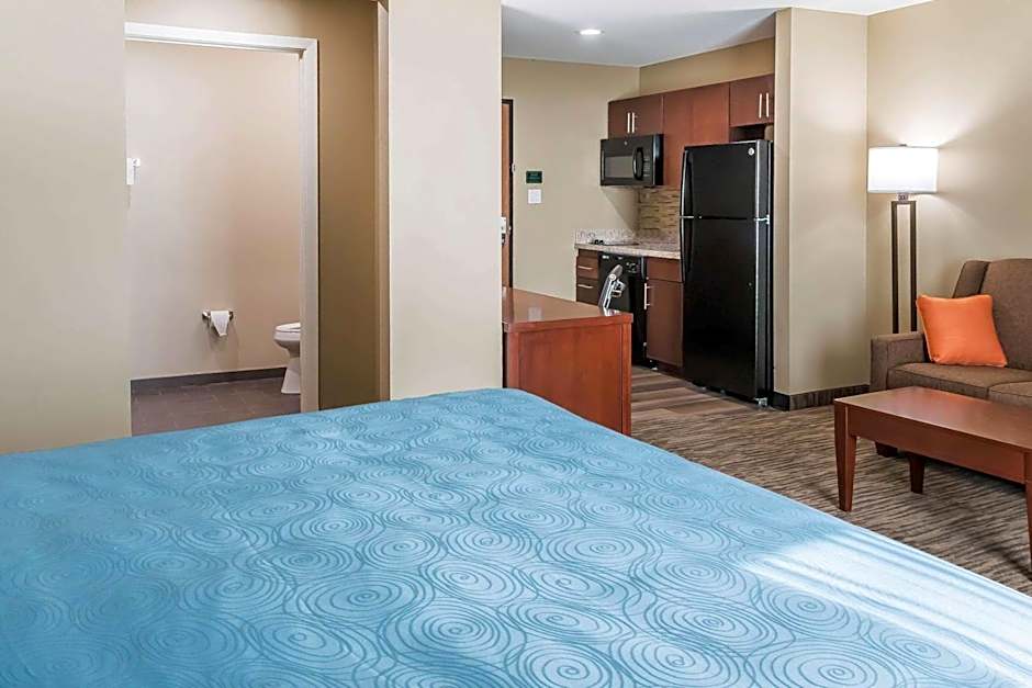 MainStay Suites Edinburg