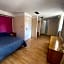 Hotel Zacatecas Courts