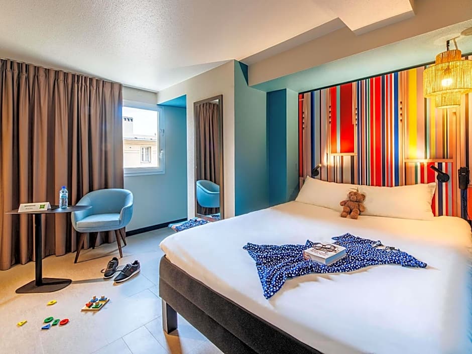 ibis Styles Perpignan Centre Gare