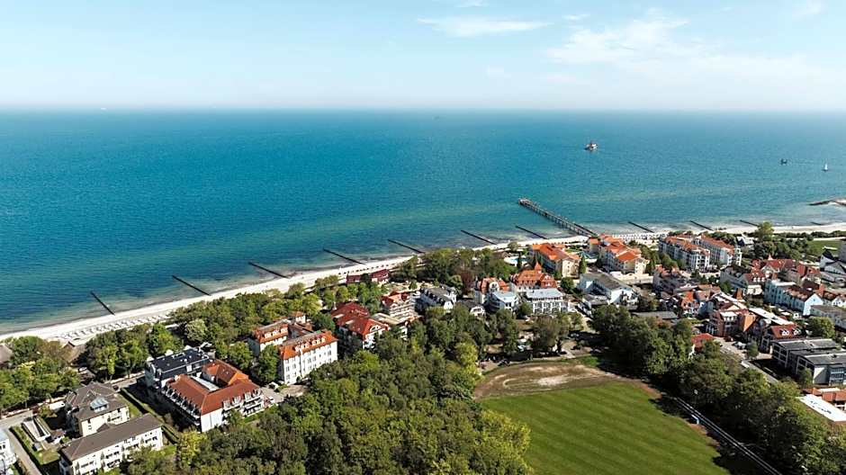 Parkhotel IV Jahreszeiten Kühlungsborn