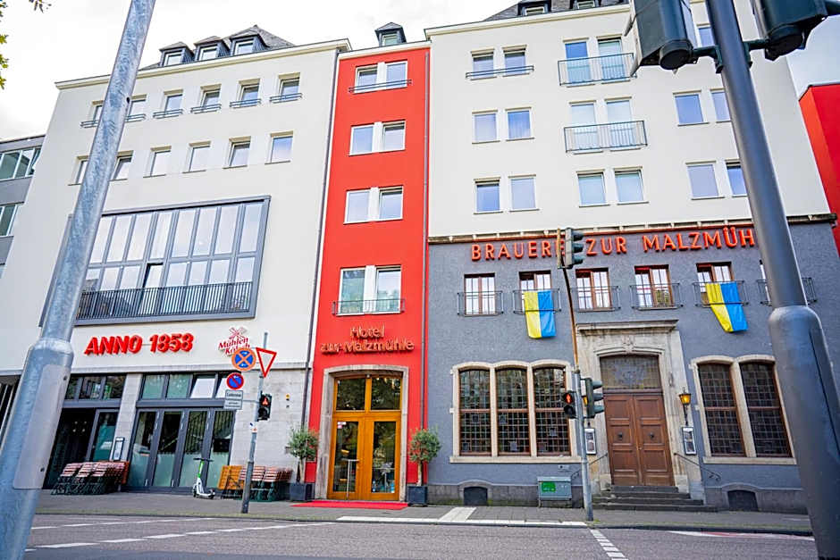 Hotel zur Malzmühle