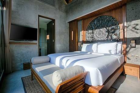 Three-Bedroom Villa