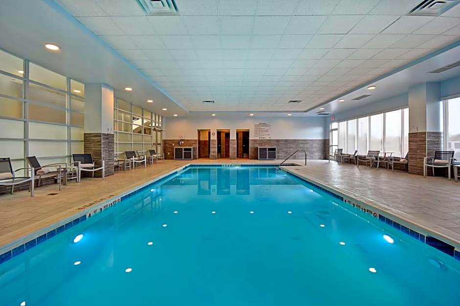 Embassy Suites By Hilton Hotel Syracuse