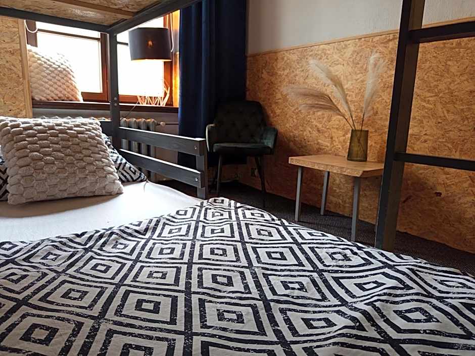 Rooms Center - dworzec PKP, rynek Wrocław