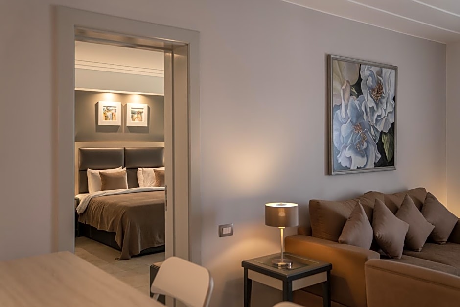 Rhactus Hotel, New Alamein