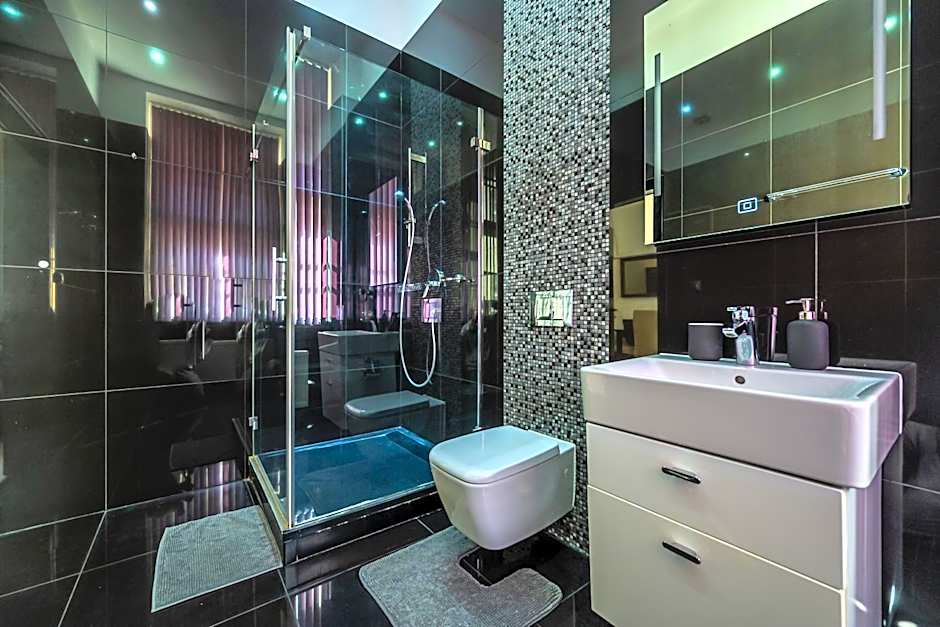 Apartrezidence Opletalova