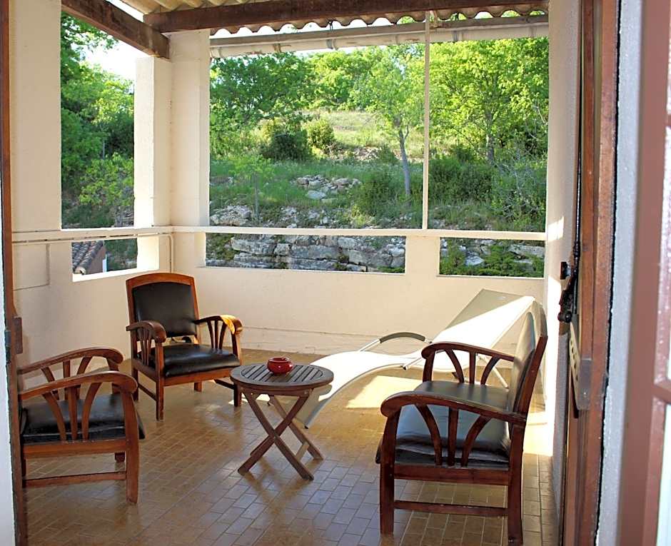 Hôtel de Vacances de la Vignasse