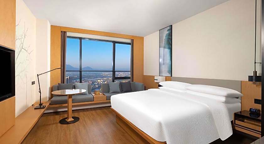 Fairfield by Marriott Pujiang