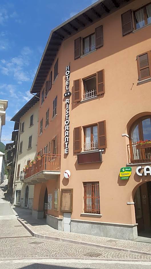 Hotel Ristorante Centrale