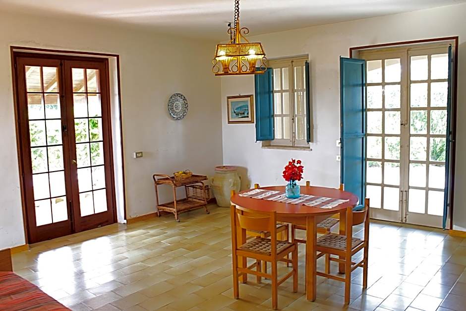 Villa Teti - Sicilia