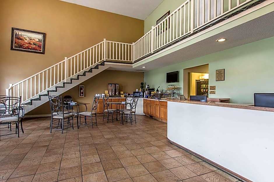 Rodeway Inn Jackson
