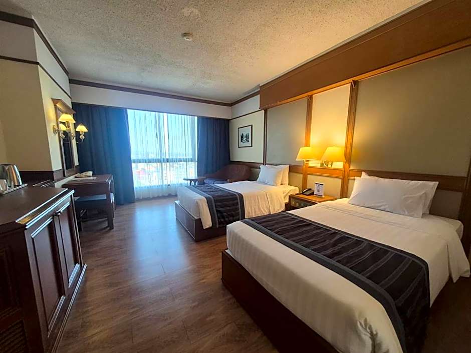 Photo 1 of 6 of Superior 2 Beds, City View