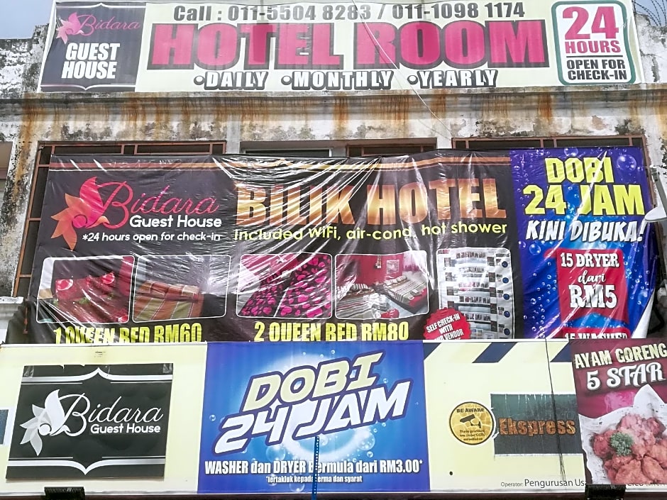 Hotel O Bidara Guest House