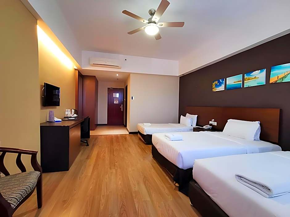 Hotel Langkasuka Langkawi