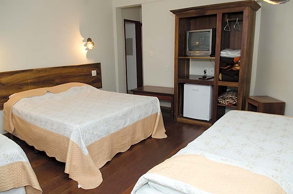 Pousada dos Bandeirantes