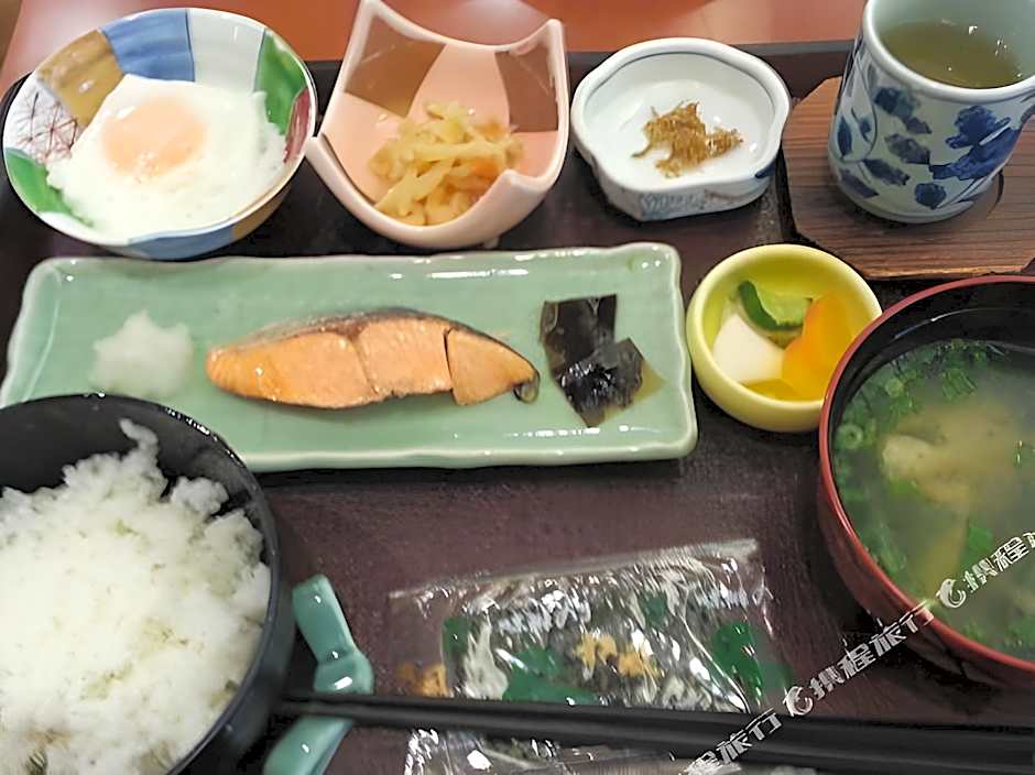 Kure Morisawa Hotel