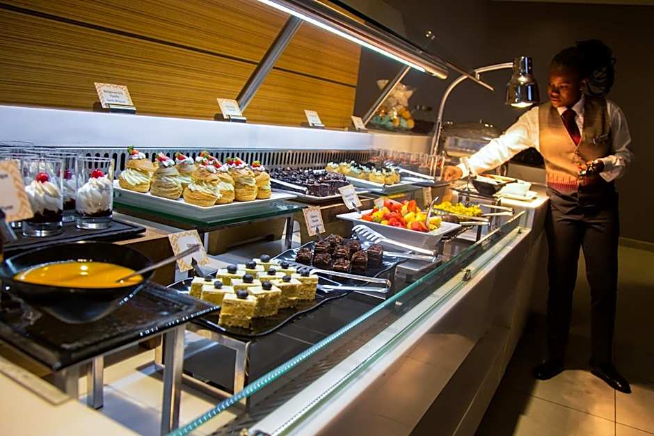 Kin Plaza Arjaan by Rotana