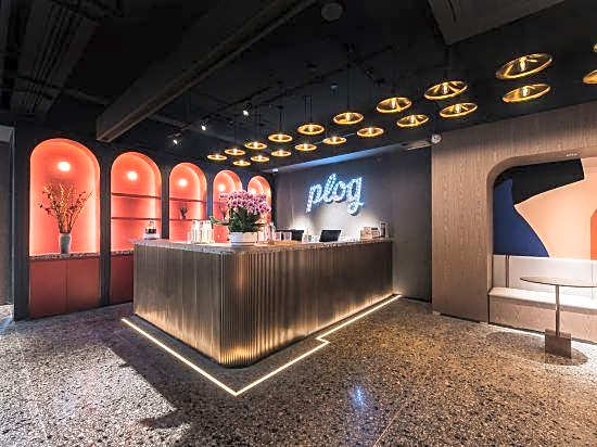 Plog Popuge Hotel (Guangzhou Beijing Road Pedestrian Street Big Buddha Temple)