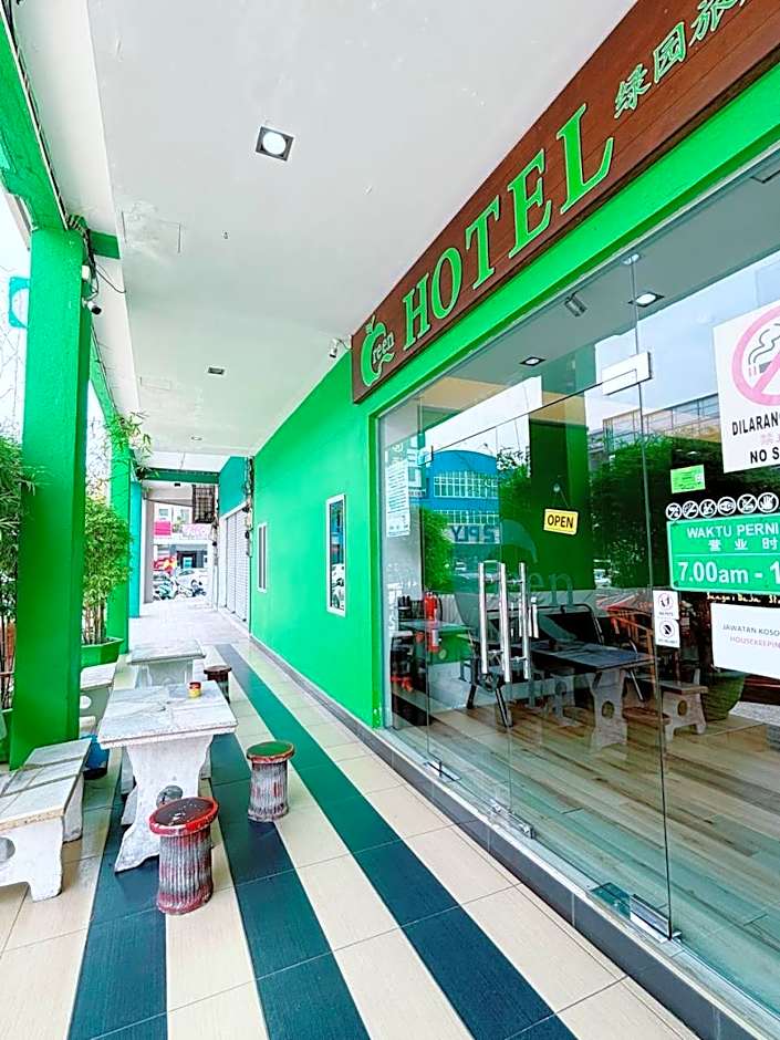 Asia Green Hotel