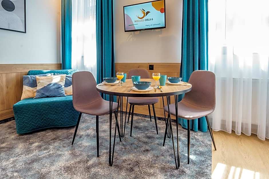 Noclegi Orla 6