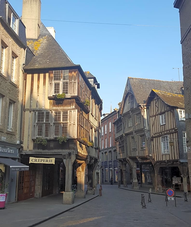 Clos St Ange (Dinan-St Malo)