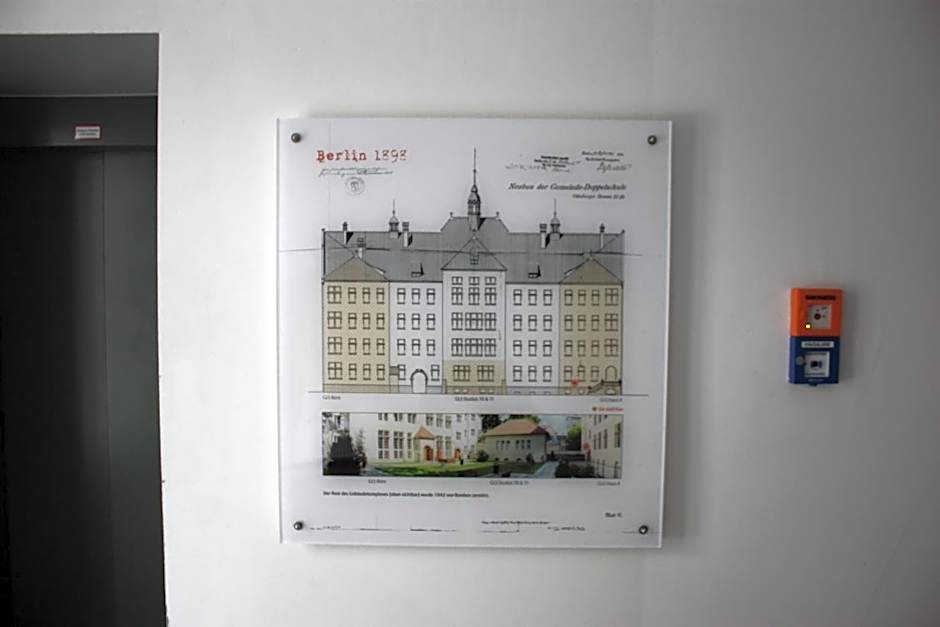 GLS Studio Hotel Berlin