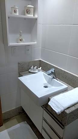 Family Room with Bathroom