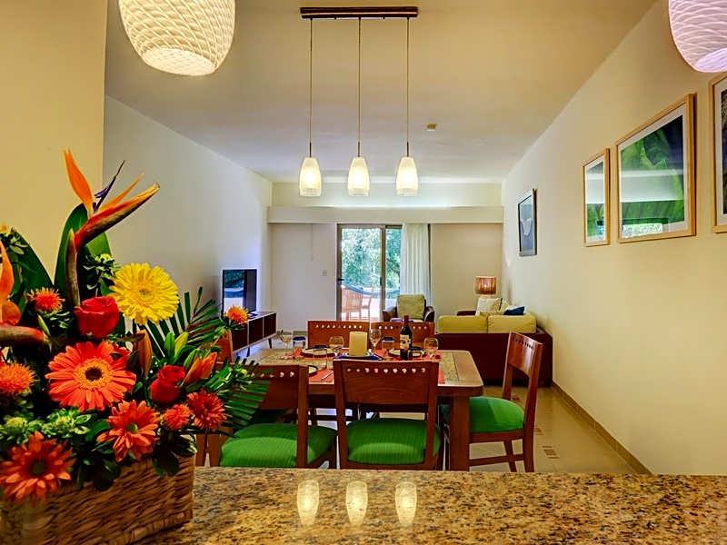 Photo 1 of 7 of Riviera 2 Bedroom Apartment, Garden View