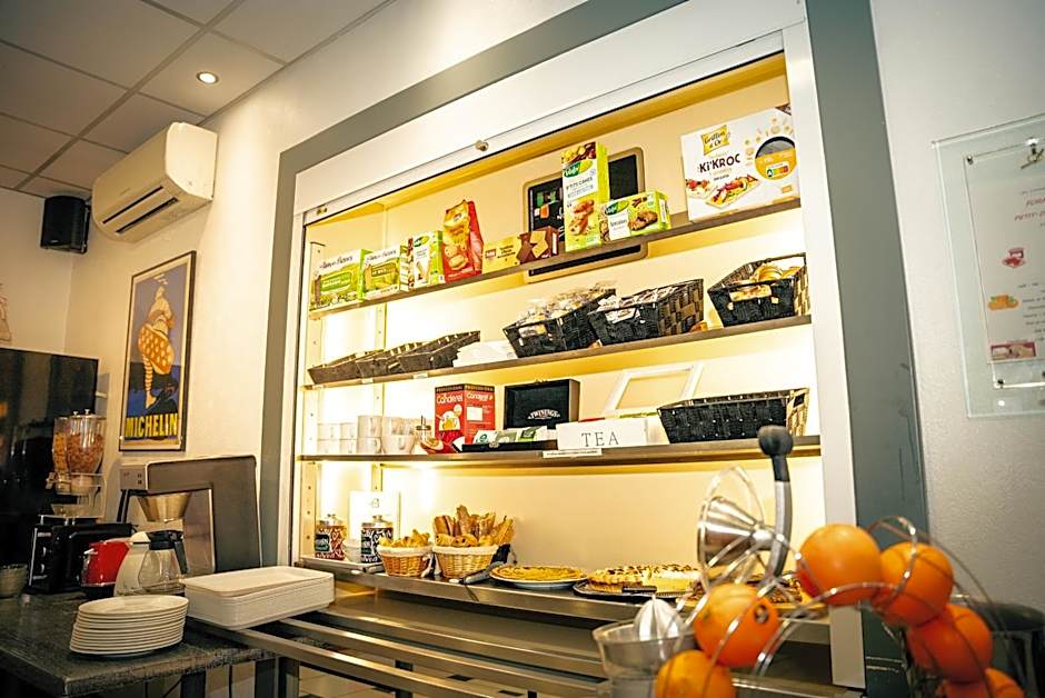 Hotel les Commercants